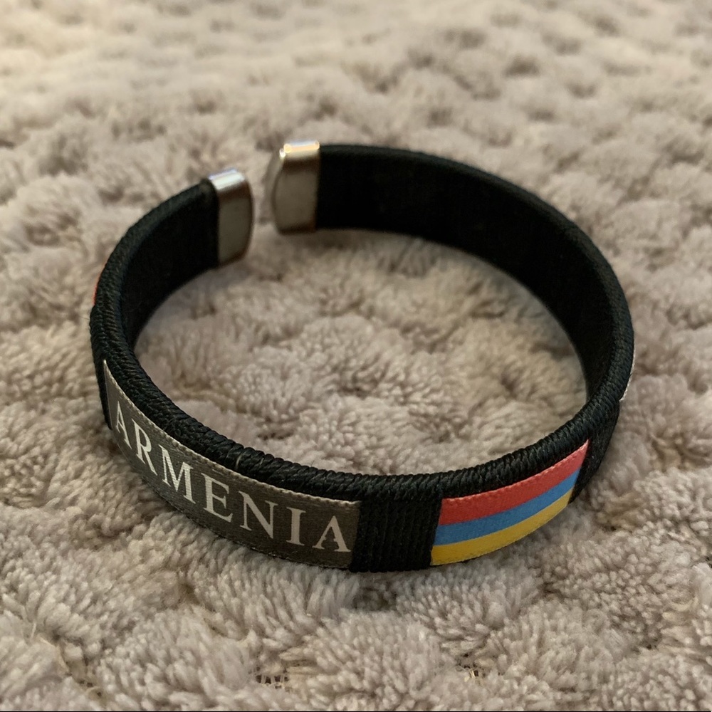 Armenian Armenia Cuff 🇦🇲